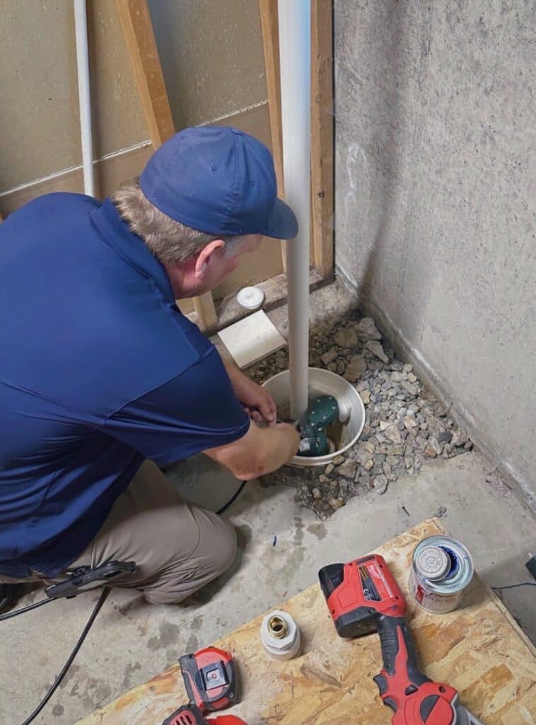 sump pump installation and repair ogden utah