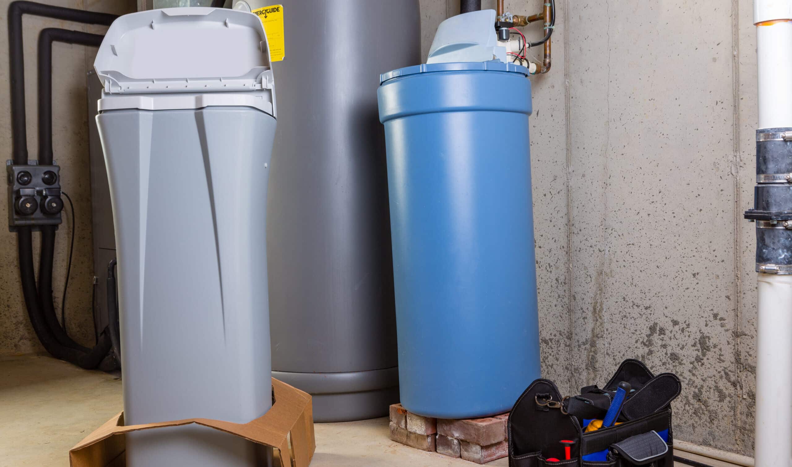 Plumber water softeners ogden utah