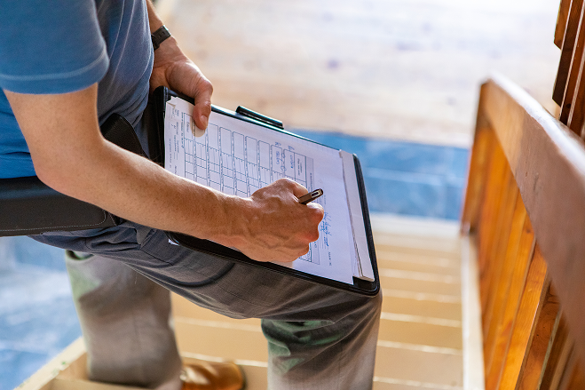 Home and Commercial Inspections