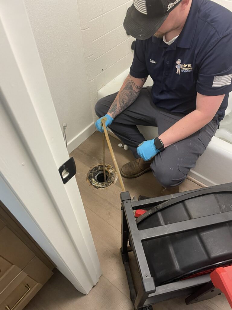 Drain Cleaning Ogden UT