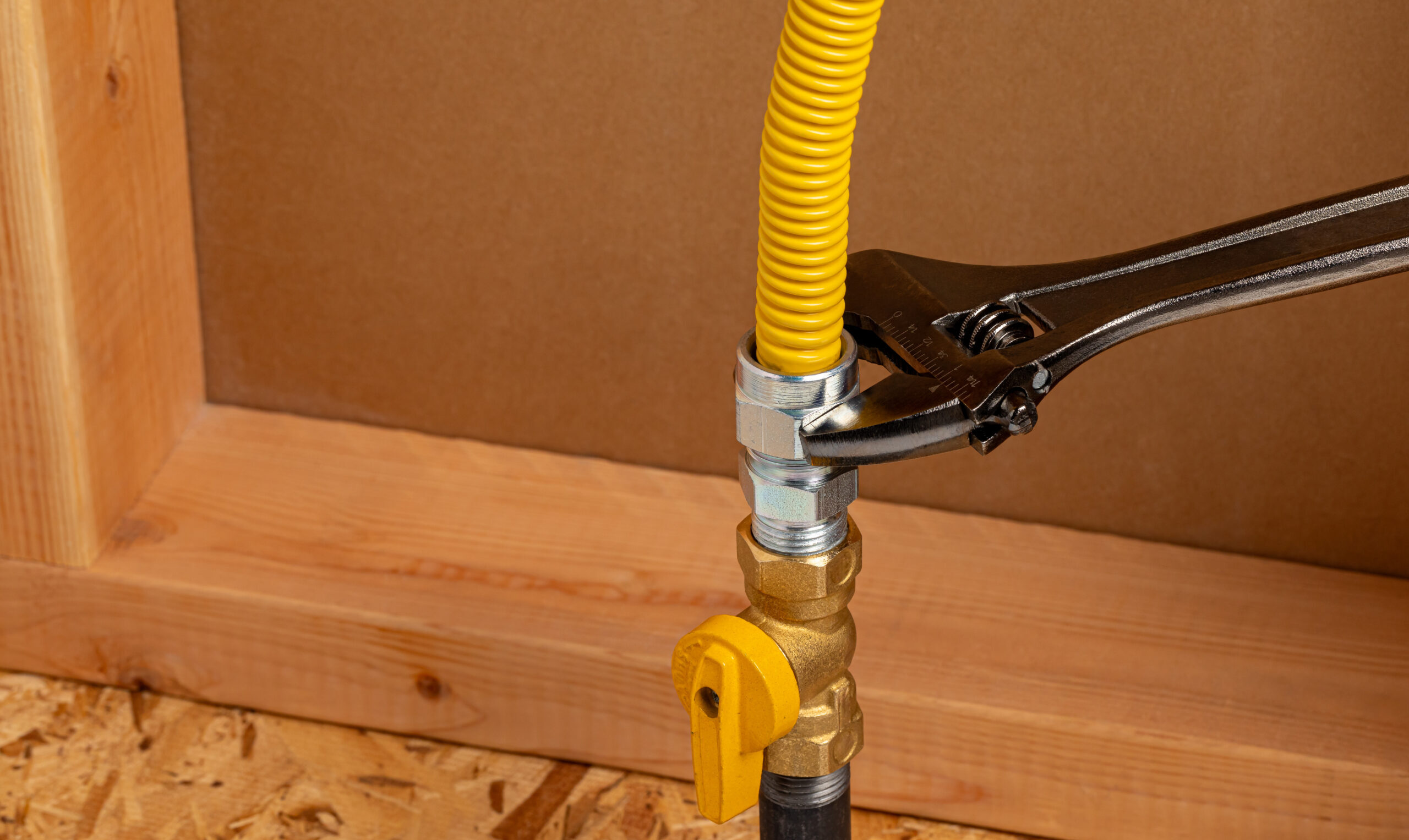 gas line plumber ogden utah