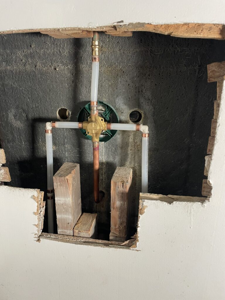Kitchen & Bathroom Plumbing Remodeling
