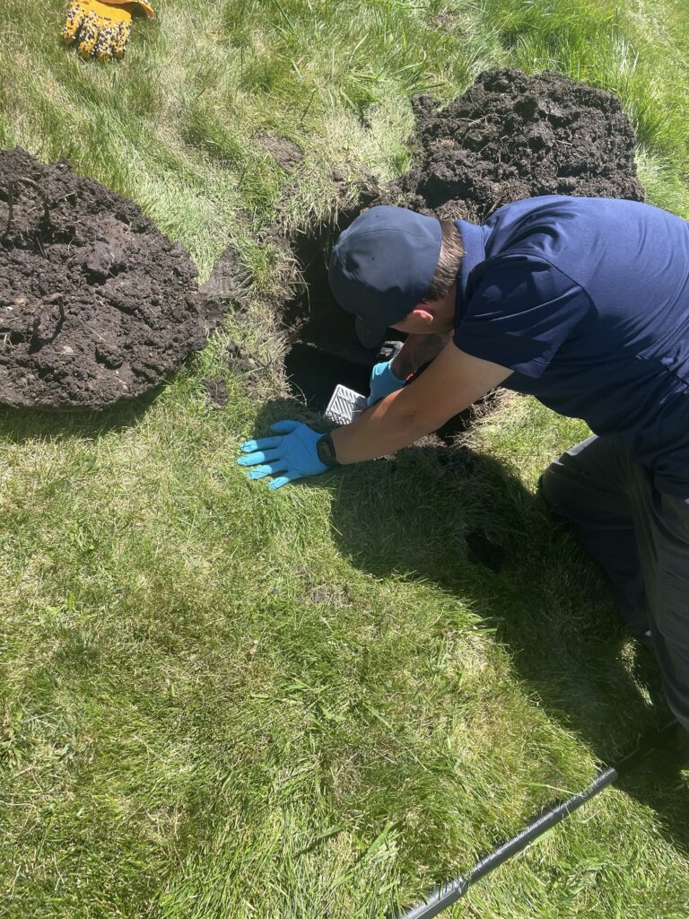 sewer cleaning ogden utah