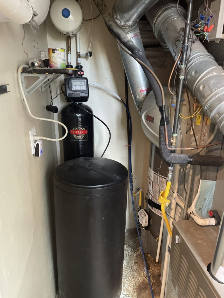 Water Softener Installation & Repair
